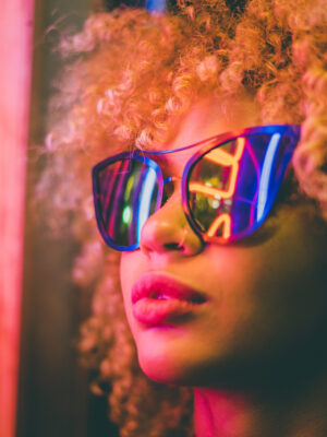 Gafas Modernas